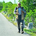 Marche à pied...הלך לצד הדרך